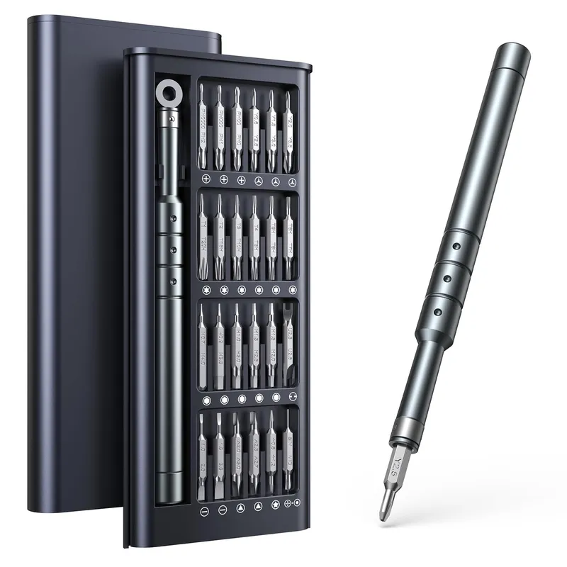 JOREST 52-in-1 Precisieschroevendraaierset Macbook Laptop PS4 PS5 iPhone — foto 1