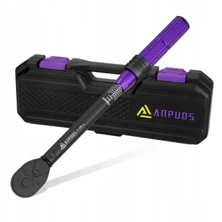 ANPUDS Momentsleutel 5-60Nm Fiets Motor en Auto