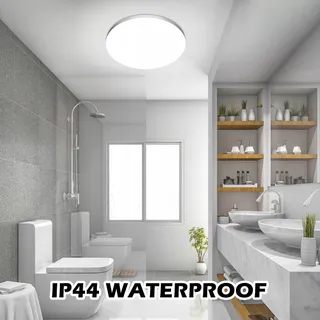 OUILA LED Plafondlamp 24W 6500K IP44 Badkamer Keuken Slaapkamer — miniatuur 6