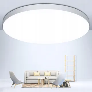 OUILA LED Plafondlamp 24W 6500K IP44 Badkamer Keuken Slaapkamer