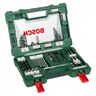 BOSCH V-Line Boren en Schroeven Set 68-delig Hout Steen Metaal