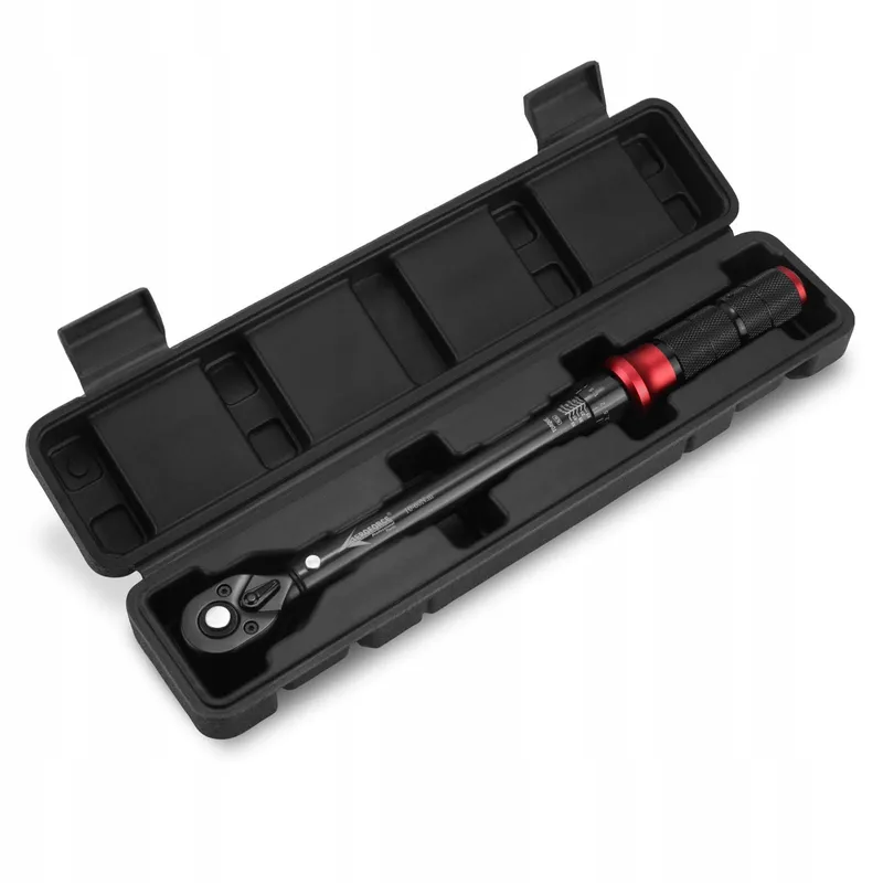 AEROFORCE Momentsleutel 3/8" 10-60Nm Dubbele Richting 3% — foto 6