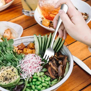 JOYFAIR Steakbestekset 24-delig RVS voor 12 Personen — miniatuur 6