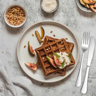JOYFAIR Steakbestekset 24-delig RVS voor 12 Personen — miniatuur 7