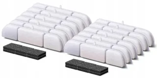 DOWNYPAWS Filters Kattenfontein 12 Stuks