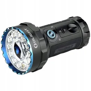 OLIGHT X7R Marauder 2 LED Zaklamp 14000 Lumen USB 800m Zwart