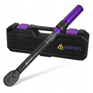 ANPUDS Momentsleutel 1/2 Inch 20-220Nm Motor Auto Vrachtwagen