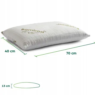 FLOWEN Orthopedisch Kussen Memory Foam Voor Nekpijn — miniatuur 2
