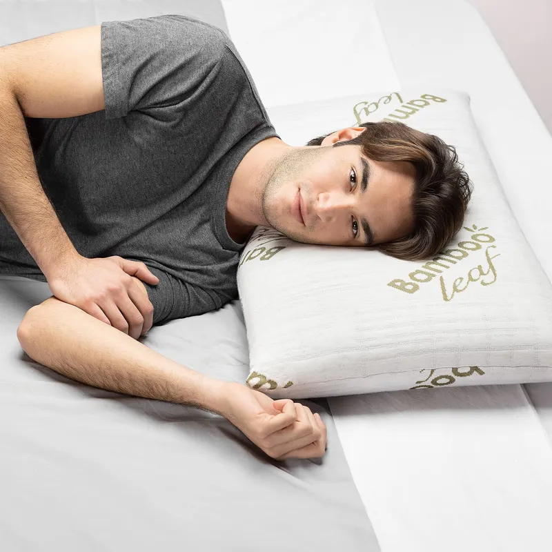 FLOWEN Orthopedisch Kussen Memory Foam Voor Nekpijn — foto 5