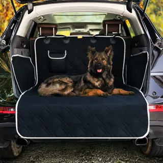 TOOZEY Kofferbakbeschermer voor Honden Waterdicht XL