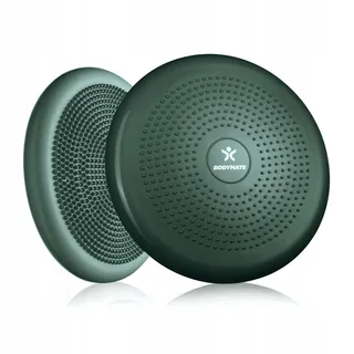 BODYMATE Balanskussen met Pomp Groen 34cm — miniatuur 1