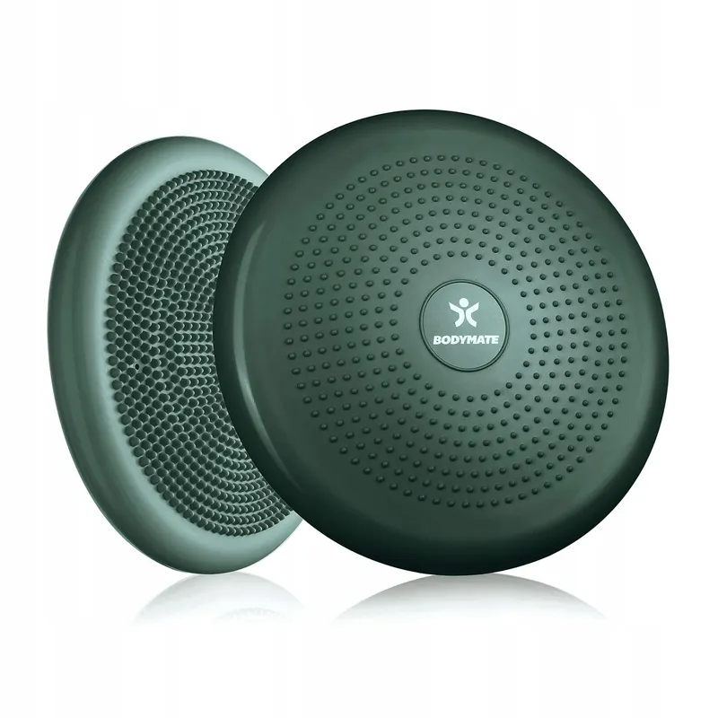BODYMATE Balanskussen met Pomp Groen 34cm — foto 1