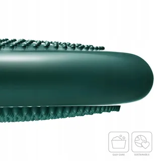 BODYMATE Balanskussen met Pomp Groen 34cm — miniatuur 3