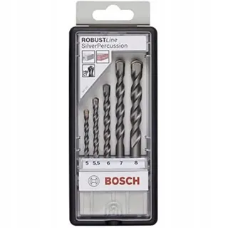 BOSCH Professional CYL-3 Betonborenset 5-delig 5-8mm
