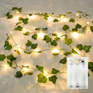 BIGZOM Kunst Klimop Lichtketting 2M 20 LED