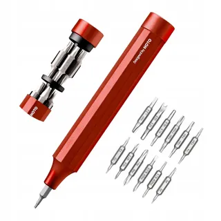 HOTO Precisieschroevendraaierset 24-in-1 Magnetisch Elektronica