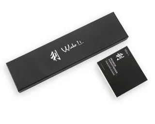 WAKOLI Nitoko Santokumes 18cm Damast 67 Lagen G10 Handvat — miniatuur 9