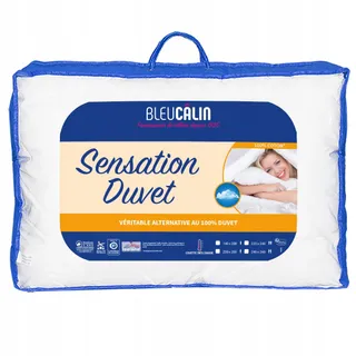 BLEU CALIN Sensation Dekbed 2-persoons Zeer Warm Wit 240x260cm — miniatuur 3