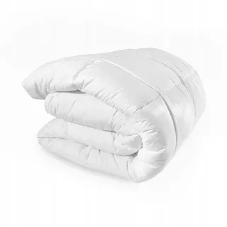BLEU CALIN Sensation Dekbed 2-persoons Zeer Warm Wit 240x260cm