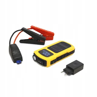 MAXTOOLS JSL290 Starthulp 12V 1500A Diesel Benzine LED USB-C