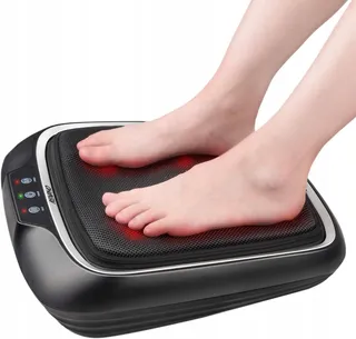 RENPHO Shiatsu Voetmassageapparaat met Warmte Ontspanning