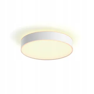 PHILIPS Hue White Ambiance Devere Plafondlamp Dimmer Smart Wit