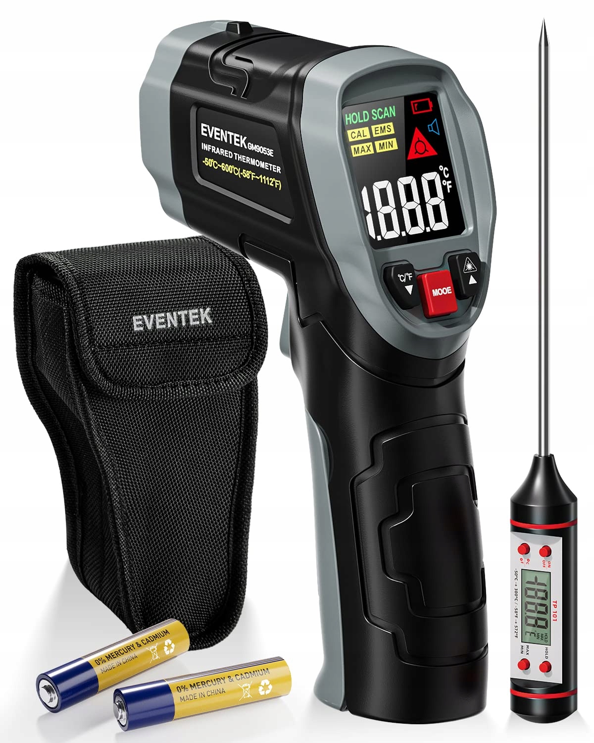 Beste keukenthermometer 2026 — top 9 vleesthermometers + tierlijst