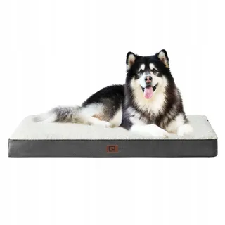 EHEYCIGA Orthopedisch Hondenbed XXL Grote Honden Afneembare Hoes