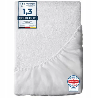 DREAMZIE Matrasbeschermer 90x190/200 Waterdicht Hypoallergeen