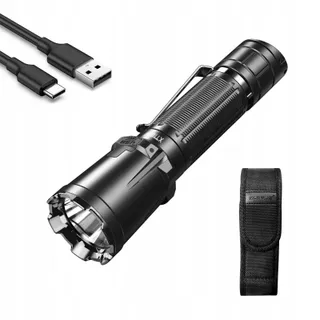 KLARUS XT11GT Pro LED Zaklamp 3300 Lumen Camping Wandelen