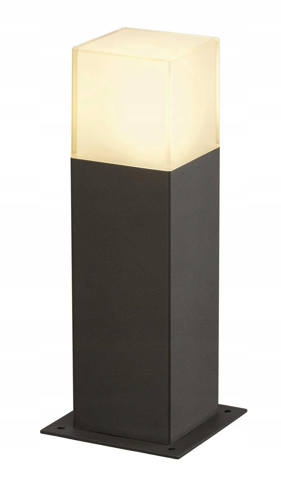 SLV Grafit 30 Buitenlamp LED IP44 E27 11W Antraciet