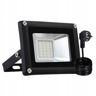 LED Schijnwerper Buiten IP65 Waterdicht 20W Warmwit