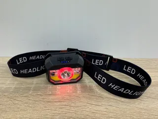 MLIAIMCE LED Hoofdlamp 2000 Lumen Waterdicht Hardlopen — miniatuur 10