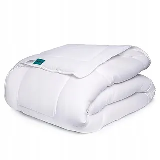 WENDRE Antiallergisch Winterdekbed 155x200 Microvezel Warm Licht