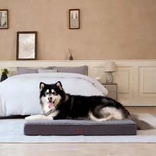 EHEYCIGA Orthopedisch Hondenbed Kleine Honden Afneembare Hoes — miniatuur 9