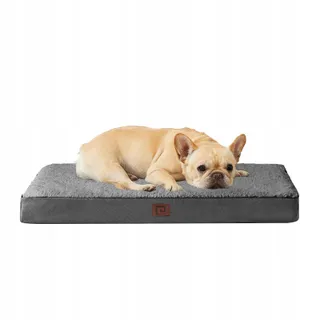 EHEYCIGA Orthopedisch Hondenbed Kleine Honden Afneembare Hoes — miniatuur 1
