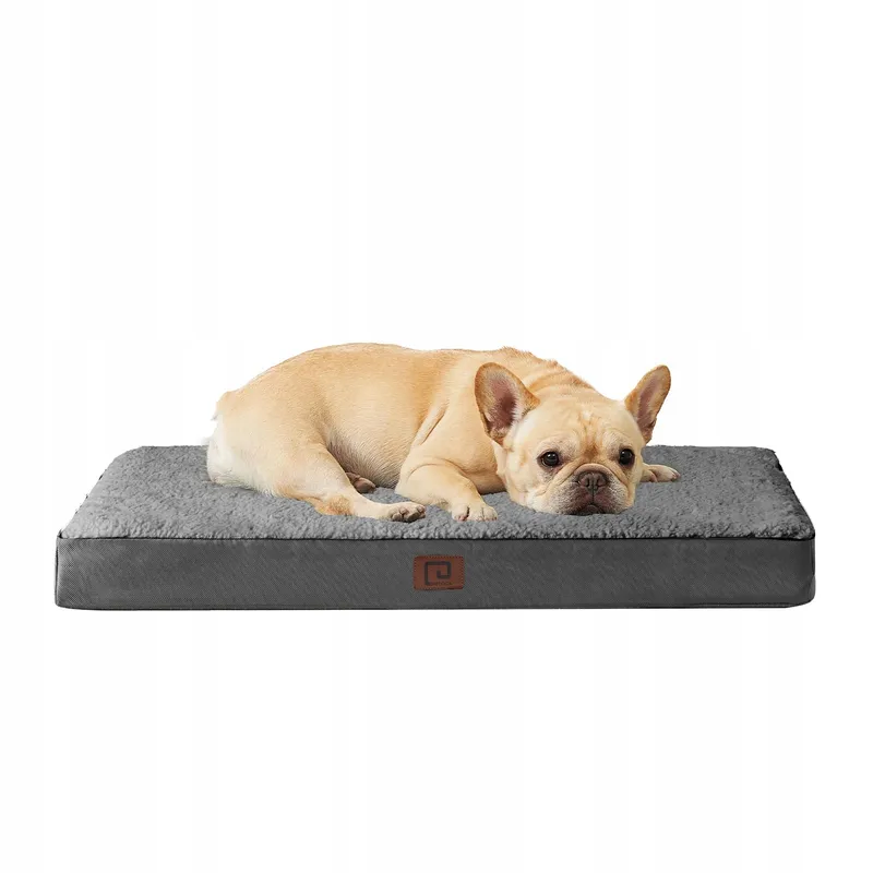 EHEYCIGA Orthopedisch Hondenbed Kleine Honden Afneembare Hoes — foto 1