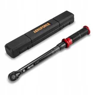 AEROFORCE Momentsleutelset 3/8" 10-110Nm Voor Motorfietsen En Auto's