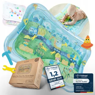 FREUDESKIND Watermat XXL Baby Montessori BPA-vrij