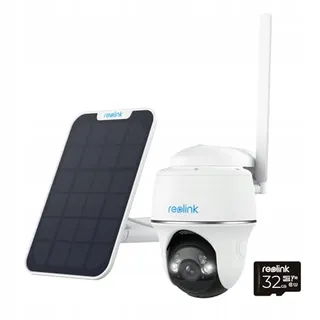 REOLINK 4G LTE PTZ Buitencamera 5MP Solar