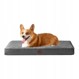 EHEYCIGA Orthopedisch Hondenbed Middelgrote Honden Afneembare Hoes — miniatuur 1