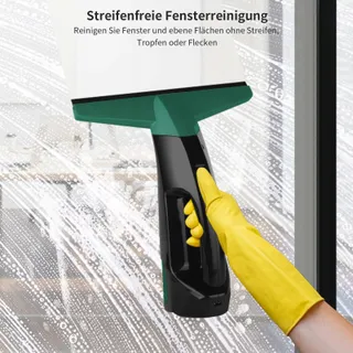 EAVE Raamzuiger 200ml Krachtig Accu Set Groen — miniatuur 4