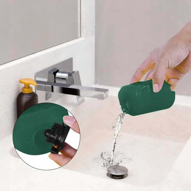 EAVE Raamzuiger 200ml Krachtig Accu Set Groen — foto 5