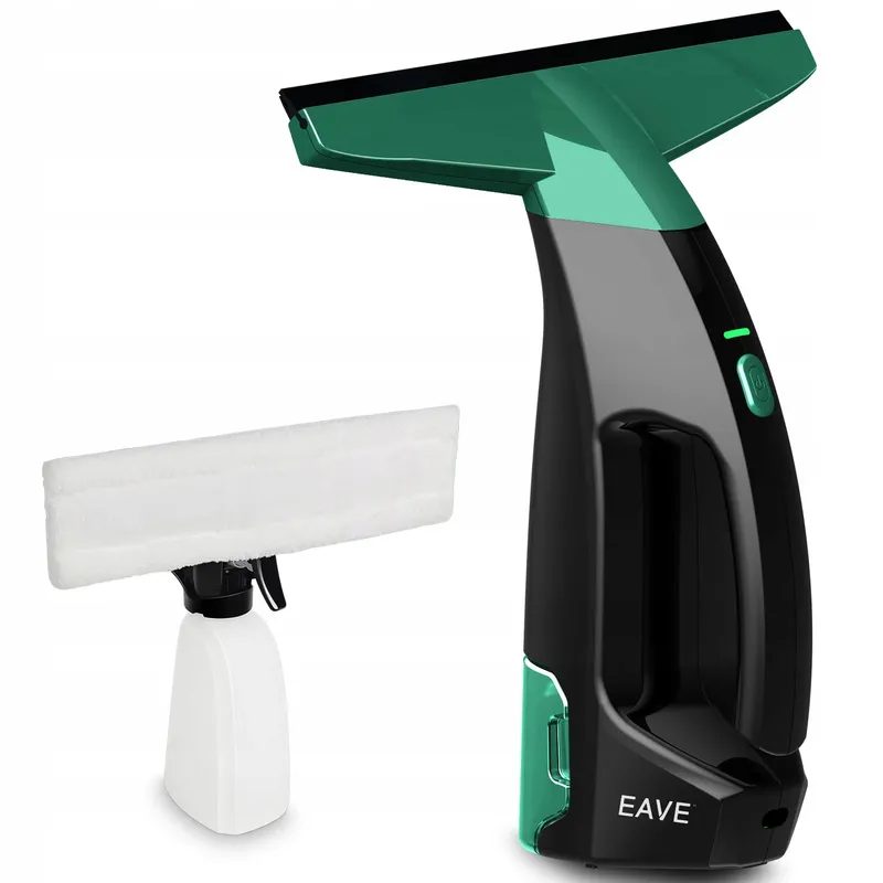 EAVE Raamzuiger 200ml Krachtig Accu Set Groen — foto 1