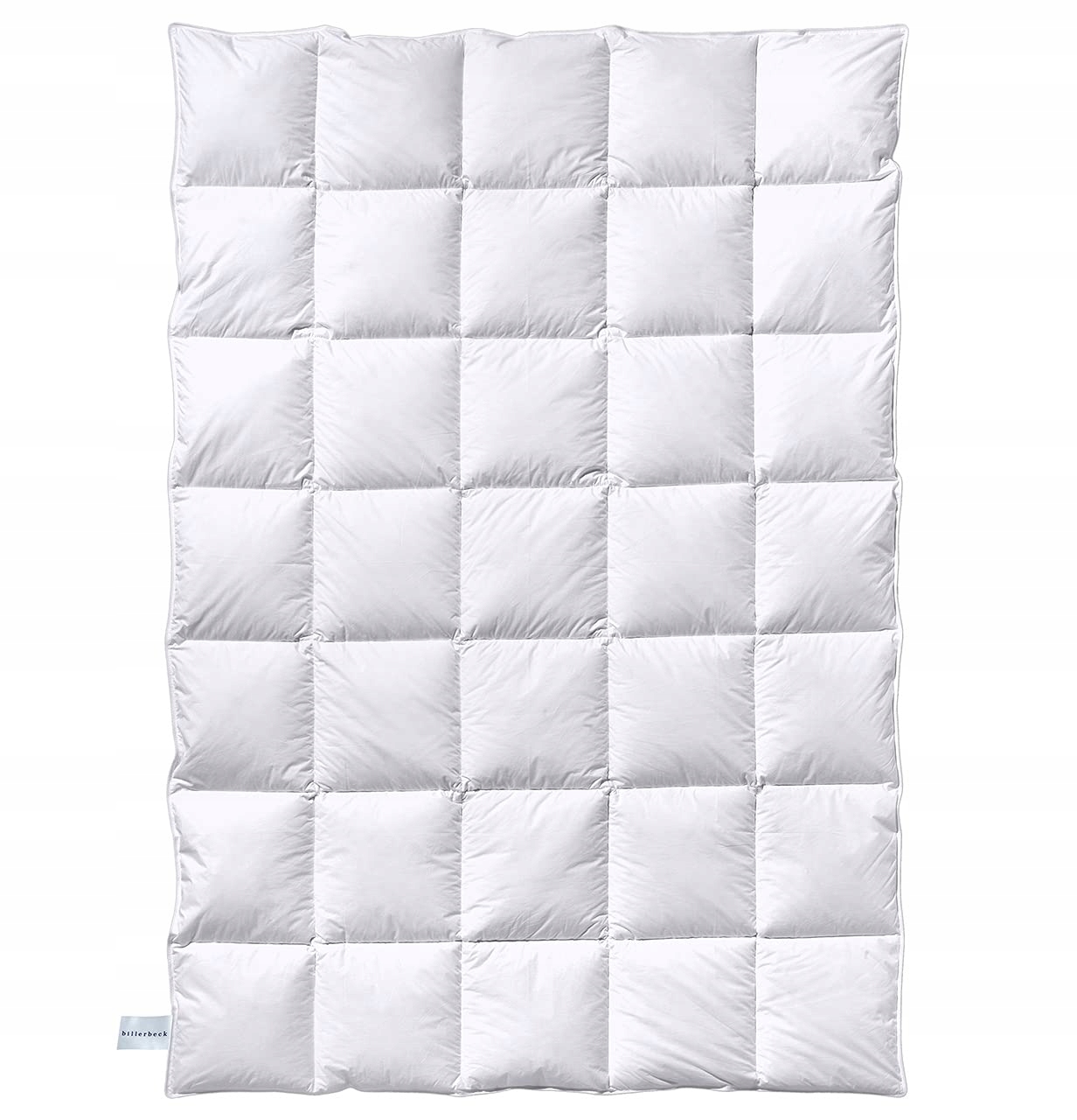 BILLERBECK Dorothea 90 Donsdekbed 135x200cm Wit