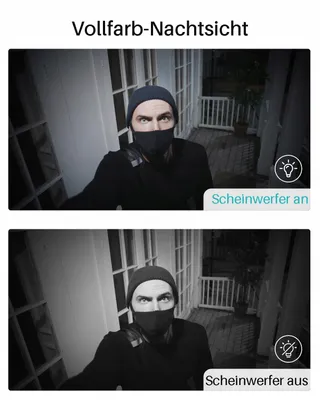 WUUK Slimme Buitencamera 2K Zonnepaneel WiFi — miniatuur 6