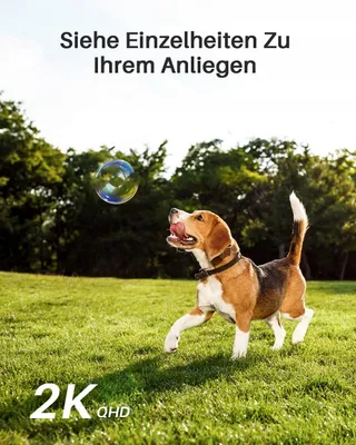 WUUK Slimme Buitencamera 2K Zonnepaneel WiFi — miniatuur 8