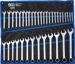 BGS Steekringsleutelset 37-delig 6-32mm