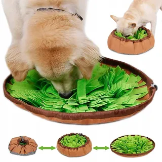 EDIPETS Snuffelmat Hond Kat Speelgoed