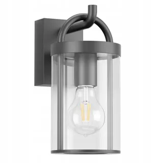 KLIGHTEN Vintage Buitenwandlamp Industrieel E27 IP44 40W Max